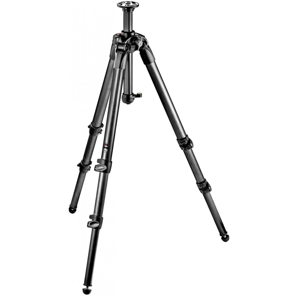 Karbonstativ 057 3 Sek. mit schneller Säule Manfrotto -  1