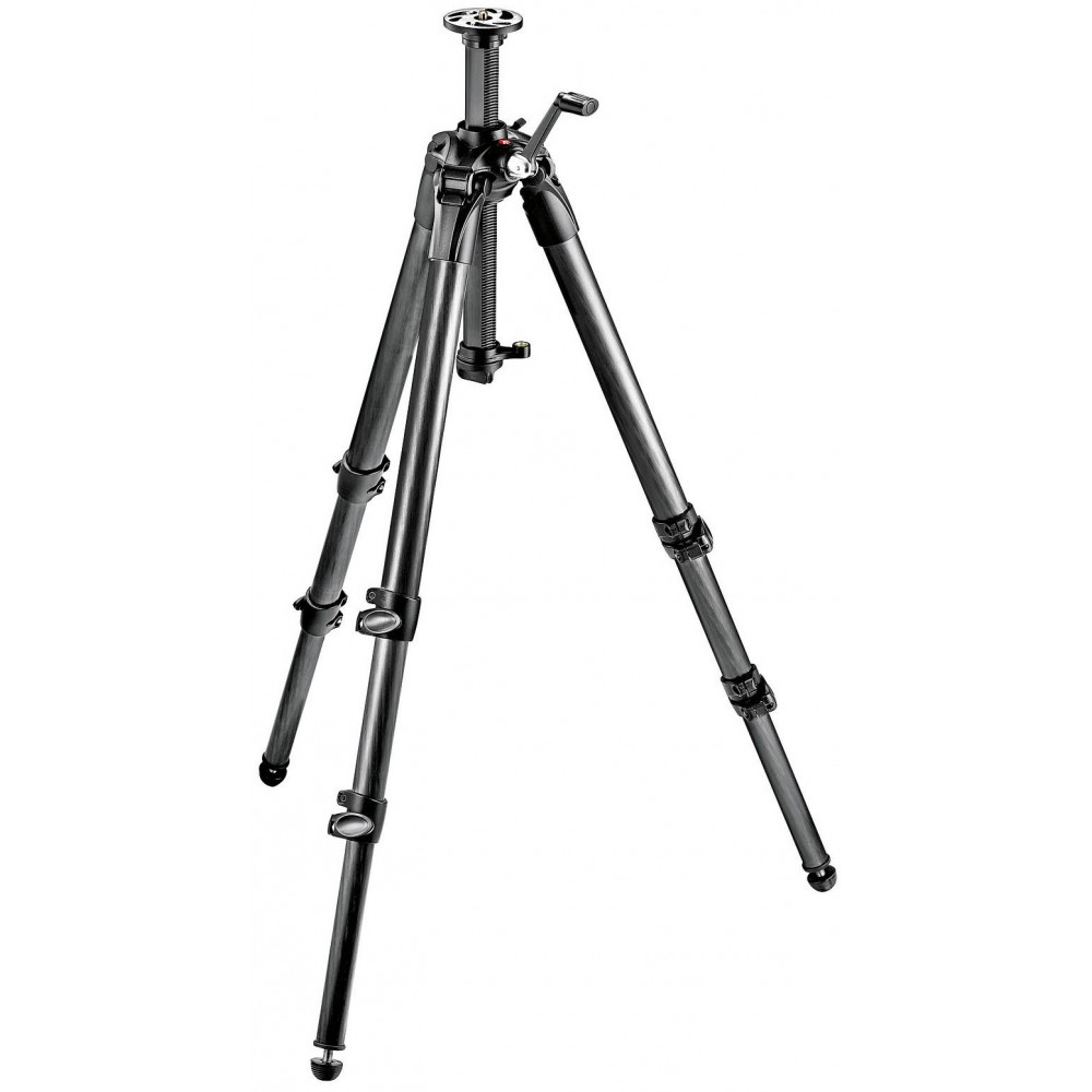 Karbonstativ 057 3 Sek. mit einer Säule an einem Griff Manfrotto -  1