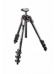 190 XPRO Carbon tripod 4 sec. Manfrotto -  1