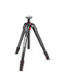 Stativ 190 GO M Alu schwarz 4 Sek Manfrotto -  1