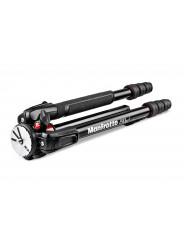 Stativ 190 GO M Alu schwarz 4 Sek Manfrotto -  2