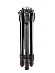 Tripod 190 GO M Alu black 4 sec Manfrotto -  3