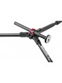 Stativ 190 GO M Alu schwarz 4 Sek Manfrotto -  4