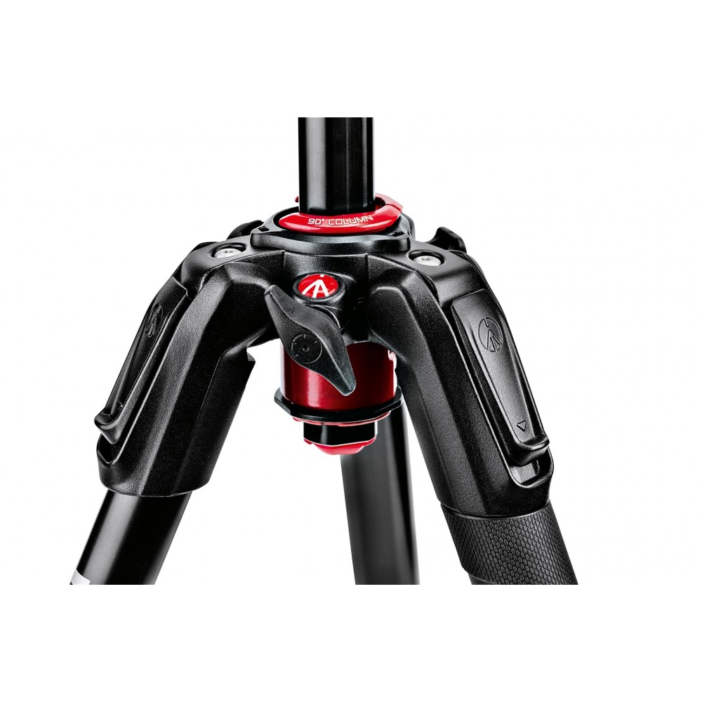 Tripod 190 GO M Alu black 4 sec Manfrotto -  5