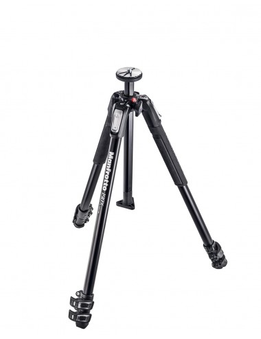 Stativ 190 X3 Alu 3 Sek. Manfrotto -  1