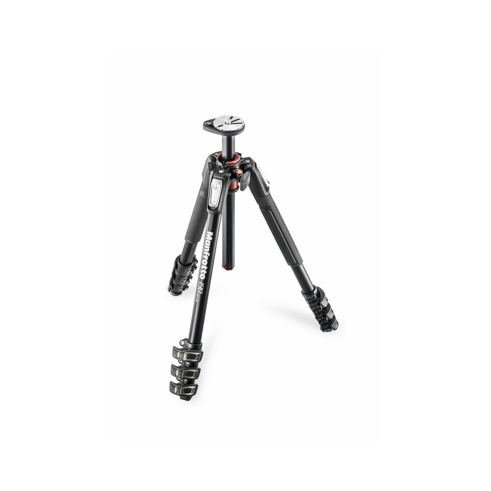 Stativ 190 XPRO Alu 4 Sek. Manfrotto -  1