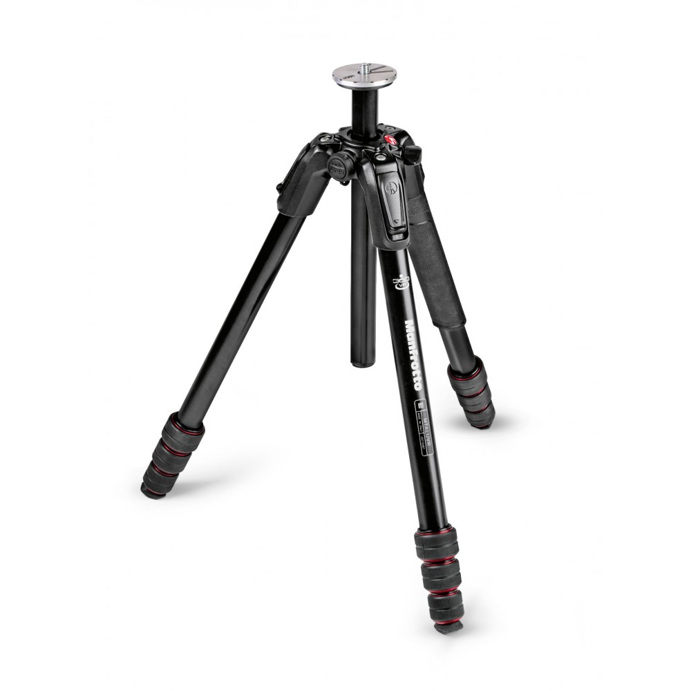 VR 360 Tripod with handles for the MBOOMAVR extension arm Manfrotto -  2