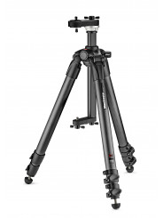 VR 360 Carbon tripod 3 sections with a socket for a projection Manfrotto -  1