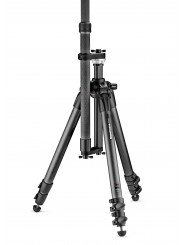 VR 360 Carbon tripod 3 sections with a socket for a projection Manfrotto -  3